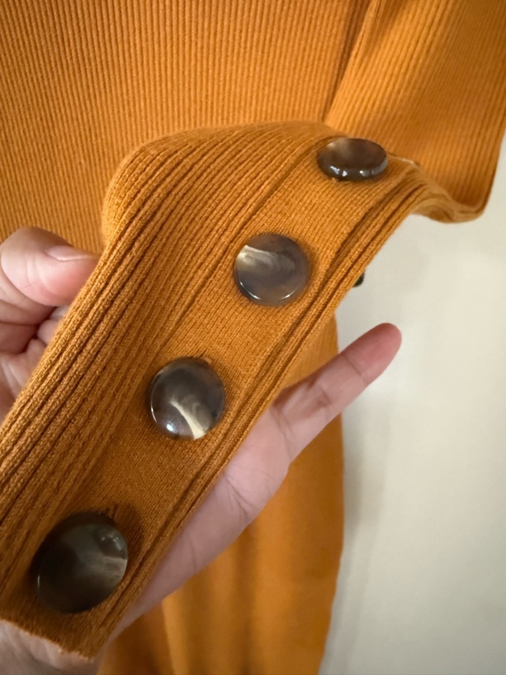Sezane Hillary dress - Picture 6 of 6